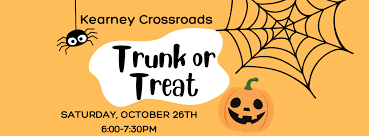 Trunk or Treat at Kearney Crossroads