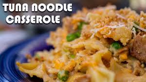 One glance at this tuna noodle casserole as it comes out of the oven, golden and bubbly, and your family will be sold. How To Make Tuna Noodle Casserole Vegan Youtube