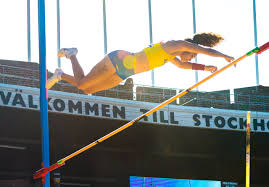Angelica therese bengtsson (born 8 july 1993) is a swedish track and field athlete who specialises in the pole vault. File Angelica Bengtsson In 2019 7 Jpg Wikimedia Commons