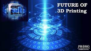 The Future Of 3d Printing From Medicine To Manufacturing And Beyond In 2021 3d Printing Technology Prints Future Technology
