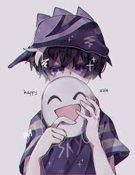 Images of broken hearted boy fake smile anime. Riacchi On Twitter Boboiboy Anime Fake Smile Anime