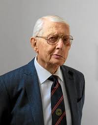 Death of Dr. Anthony Barry FIAE