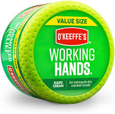 Check spelling or type a new query. Buy O Keeffe S Working Hands Hand Cream Value Size 6 8 Ounce Jar Pack Of 1 Online In Hungary B00non258u