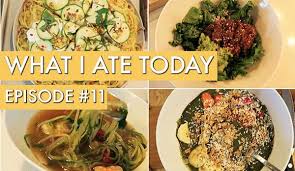 What I Ate Today: Episode 10