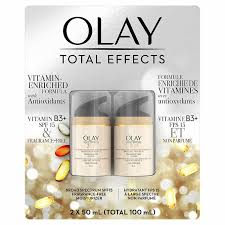 Unfollow olay total effects to stop getting updates on your ebay feed. Olay Total Effects Anti Aging Spf 15 Moisturizer 2 X 50 Ml Costco