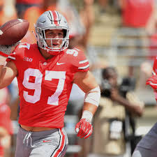 To help you make sense of all the round 1 chaos, here are danny kelly's grades for each pick. Josh Houtz S 2019 First Round Nfl Mock Draft The Phinsider
