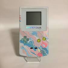 Eri Kitamura Gameboy Retro Gadgets Custom Consoles