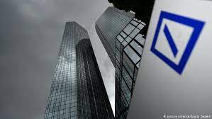 Bienvenue chez / welkom bij deutsche bank. Deutsche Bank Handed 124 Million In Bribery Fines By Us Court News Dw 08 01 2021
