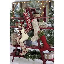 Read on for 44 christmas stockings we love in 2020. Chic Christmas Stockings Stellar Interior Design