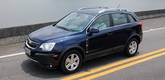 Image result for Dark Blue 2011 Captiva