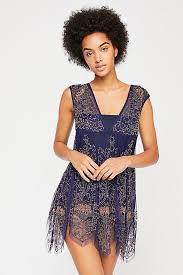 Deep Sleep Slip Sheer Slip Dress Clothes For Women Fashion