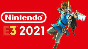 It will feature roughly 40 minutes of information on nintendo what companies will be showing at e3 2021? 9 Things We Want From Nintendo At E3 2021 Youtube