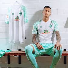 Another great one for werder. Werder Bremen 2020 21 Umbro Away Kit 20 21 Kits Football Shirt Blog