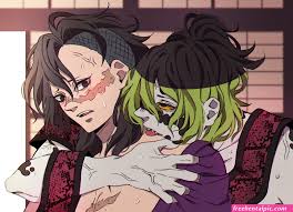 gyutaro daki porn - Free Hentai Pic