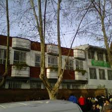 Al igual que laura vicuña, ceferino namuncurá es un beato que tiende puentes. Colegio Ceferino Namuncura High School In Boulogne
