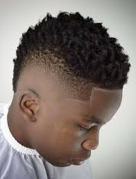 If your head has round form, then too short haircuts are not. 20 Iconic Haircuts For Black Men