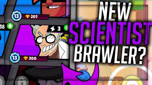 Welcome to the brawl stars conception wiki. New Scientist Brawler Brawl Stars Concepts Ideas Renders From R Brawlstars On Reddit Youtube