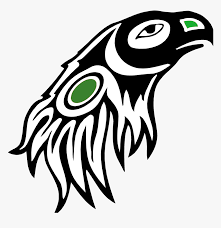 Petroglyphs in the petrified forest of arizona by the national park service. Drawing Eagles Native American Easy Native American Art Hd Png Download Kindpng