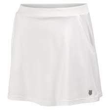 Maybe you would like to learn more about one of these? K Swiss Tennis Skirt With Pockets White Bell Racquet Sports