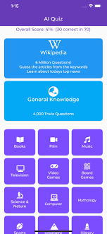 Buzzfeed staff can you beat your friends at this quiz? Ai Quiz News Trends Wikipedia Iq Play Learn For Android Apk Download