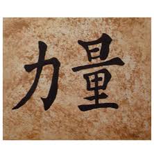 It's kind of the survivor's creed. Strength Chinese Symbol Watercolor By Eve Co Absolutearts Com