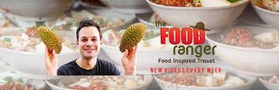 Image result for food ranger trevor james