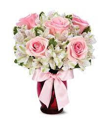Maybe you would like to learn more about one of these? Pink And Pretty At From You Flowers