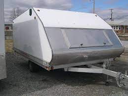 Pre Owned 2012 Worthington 98 X 12 Snowmobile Trailer 2 999 Www Trailersuperstore Com Trailers For Sale Snowmobile Trailers Outdoor Gear
