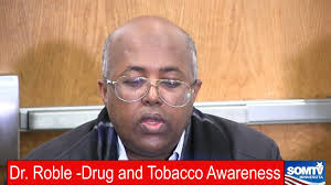 Dr. Roble -Drug and Tobacco Awareness