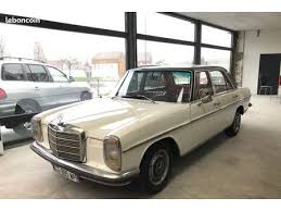 Repetitive posting of graphic images with corporate logos inserted. Mercedes White W115 Used Search For Your Used Car On The Parking
