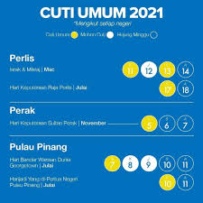 Jadual cuti sekolah untuk tahun 2020 ambil dekat laman web kpm. Viral Perak On Twitter