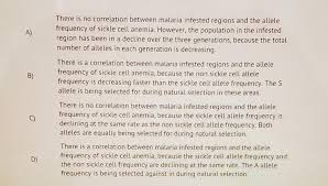 the chart above shows the allele frequencies for a normal