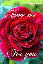 Would you like to send real flowers online? Flowersforyou Gifs Tenor