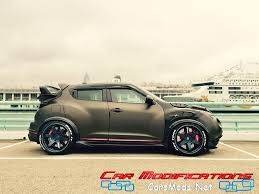 Car Modifications Nissan Juke Modified Nissan Juke Nissan Nissan Juke Nismo