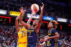 Caitlin Clark and the Fever are a playoff team and hungry for more