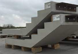 Type B Finish Precast Stairs Provided For Bourne Business Park Concretestairs Precast Concrete Concrete Stairs Concrete Architecture