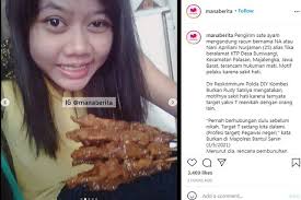 Sate tersebut justru dimakan oleh keluarga driver ojol bernama bandiman hingga. Dkmnqg0xh1dqom