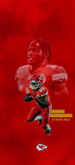The best collection of sports wallpapers for your desktop and phone devices. Tyreek Hill Chiefs Chiefs Wallpaper Kansas City Nfl Kansas City Chiefs Football