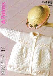 Check spelling or type a new query. Baby Matinee Jacket Knitting Patterns Free Promotions
