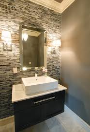 On the floors, carrara venato 2 octagon polished mosaic tile, on the walls, white glass subway tile with rope trim, and finally, on the shower and recessed shelf, carrara bianco polished 3 hexagon marble mosaic tile. Top 10 Tile Design Ideas For A Modern Bathroom For 2015