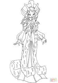 Winx Club Coloring Page Luxury Winx Club Coloring Pages