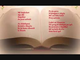 Burg per 20 protestues te se shtunes. Poezi Per Nenen 8 Marsi Poezi Per Nenen Ismail Kadare