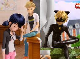 Pin On Ladybug And Cat Noir