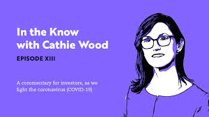 Последние твиты от cathie wood (@cathiedwood). Market Liquidity Inflation Financial System Itk With Cathie Wood Youtube
