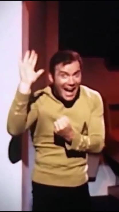 Rare Behind the Scenes Footage from Star Trek Original Series