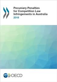 The mycc has had an impressive track record since. Pecuniary Penalties For Competition Law Infringements In Australia 2018 Oecd