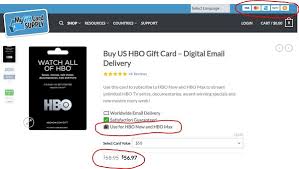 There are currently no discount hbo now gift cards. How To Watch Hbo In Germany Easy Guide For Beginners