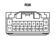 Car stereo upgrade kit to suit toyota landcruiser vdj79r 70 79 series. Stereo Wiring Land Cruiser 2003 07 Tlc Faq