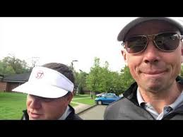 ANDY PLUMMER GAVE ME A GOLF LESSON!