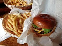 Tommis Burger Joint Thayer Street Review